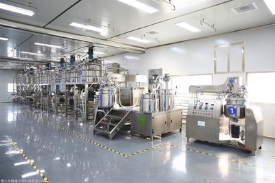 肇慶化妝品加工與市場解析 OEM工廠與國際品牌銷售渠道