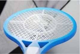 多功能電蚊拍 圓扁插強力充電，內外銷優選